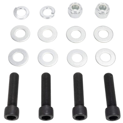 Full Rigid Chopper Frame 1957-1985 Harley-Davidson Ironheads - 3" Up - Disc Brake rear - Frisco Tank Mounts - Horseshoe Oil Tank