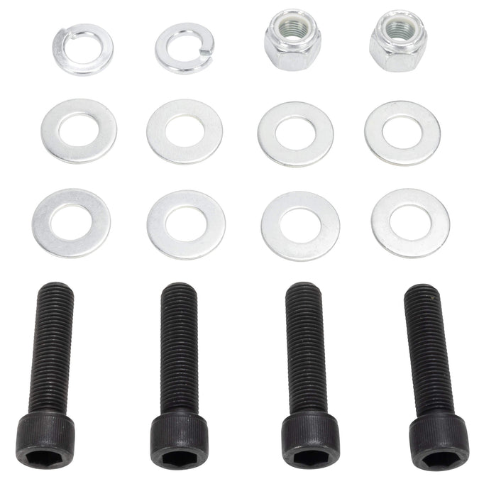 Full Rigid Chopper Frame 1957-1985 Harley-Davidson Ironheads - 3" Up - Disc Brake rear - Frisco Tank Mounts - Horseshoe Oil Tank