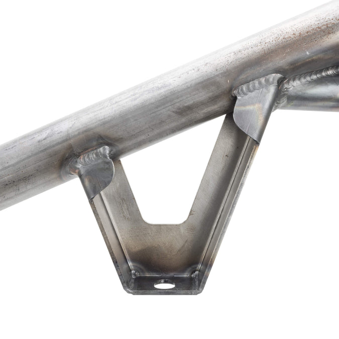 Full Rigid Chopper Frame 1957-1985 Harley-Davidson Ironheads - 3" Up - Disc Brake rear - Frisco Tank Mounts - Horseshoe Oil Tank