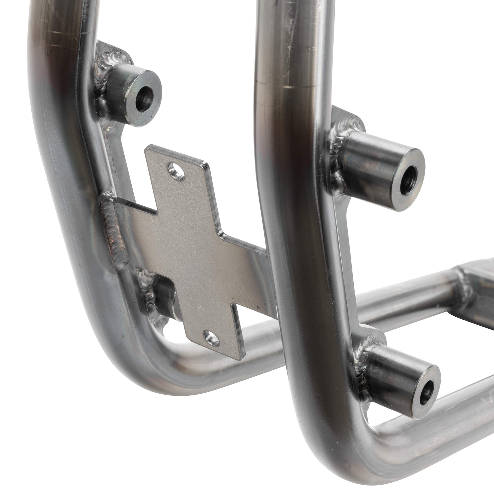 Gasbox Full Rigid Chopper Frame 1957-1985 Harley-Davidson Ironheads - 3 ...