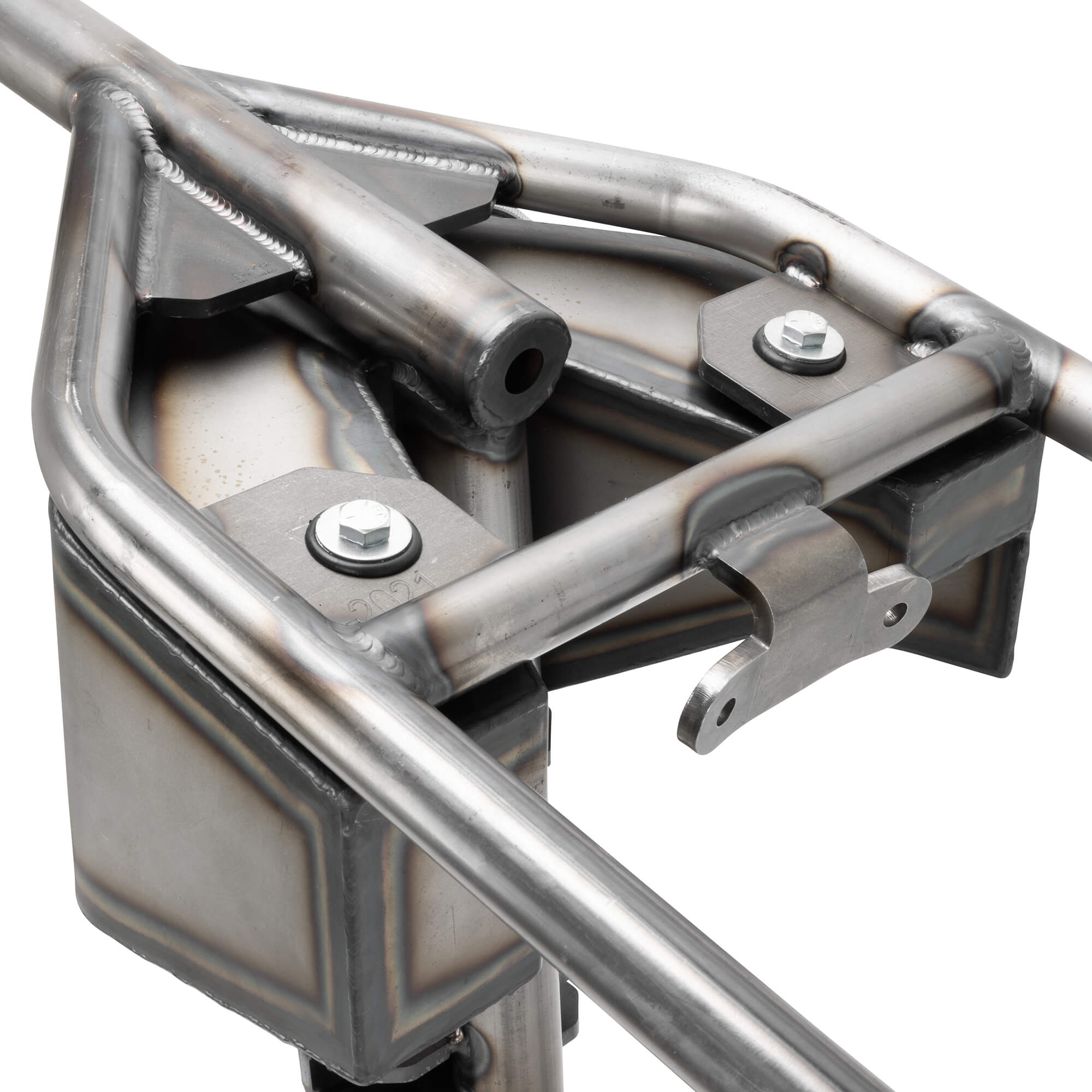 Gasbox Full Rigid Chopper Frame 1957-1985 Harley-Davidson Ironheads - 3 ...