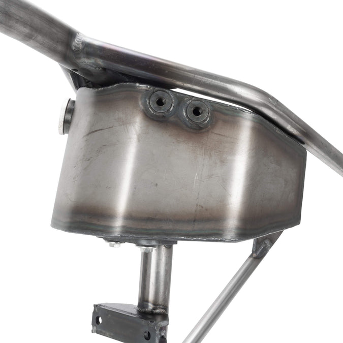 Full Rigid Frame 1986-2003 Harley-Davidson Sportsters - Frisco Tank Mounts - Horseshoe Oil Tank