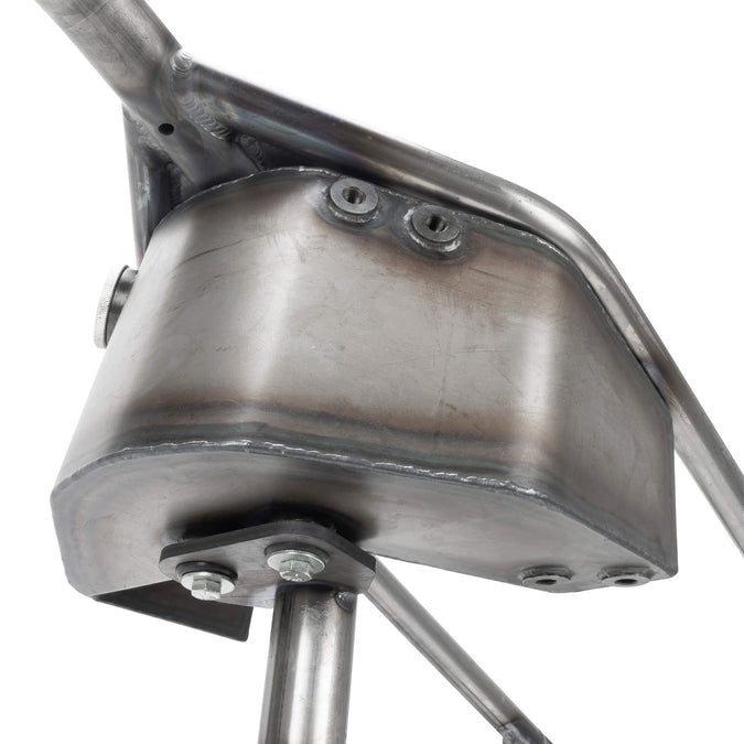 Full Rigid Frame 1986-2003 Harley-Davidson Sportsters - Frisco Tank Mounts - Horseshoe Oil Tank