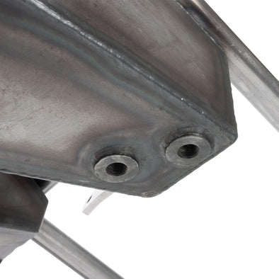 Full Rigid Frame 1986-2003 Harley-Davidson Sportsters - Frisco Tank Mounts - Horseshoe Oil Tank