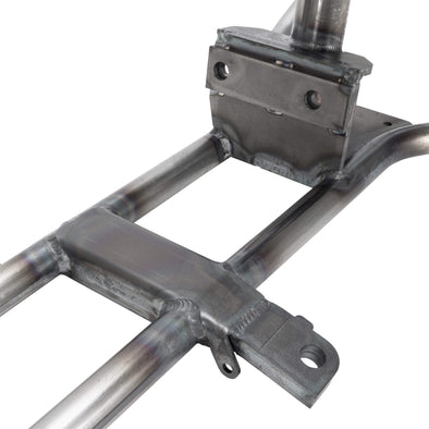 Full Rigid Frame 1986-2003 Harley-Davidson Sportsters - Frisco Tank Mounts - Horseshoe Oil Tank