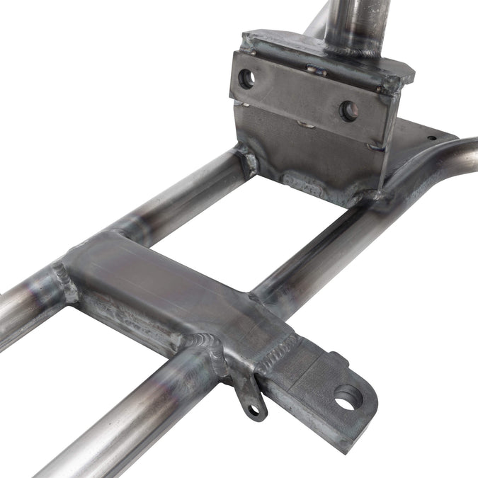 Full Rigid Frame 1986-2003 Harley-Davidson Sportsters - Frisco Tank Mounts - Horseshoe Oil Tank