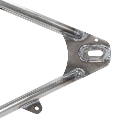 Full Rigid Frame 1986-2003 Harley-Davidson Sportsters - Frisco Tank Mounts - Horseshoe Oil Tank