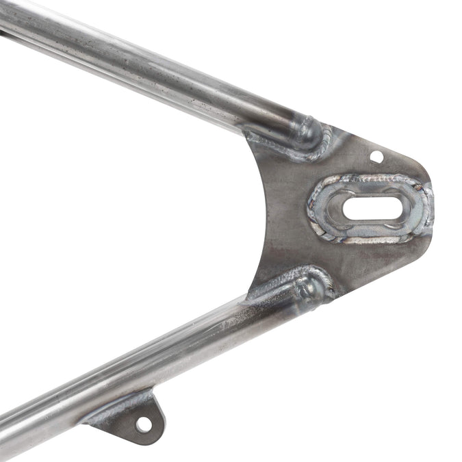 Full Rigid Frame 1986-2003 Harley-Davidson Sportsters - Frisco Tank Mounts - Horseshoe Oil Tank