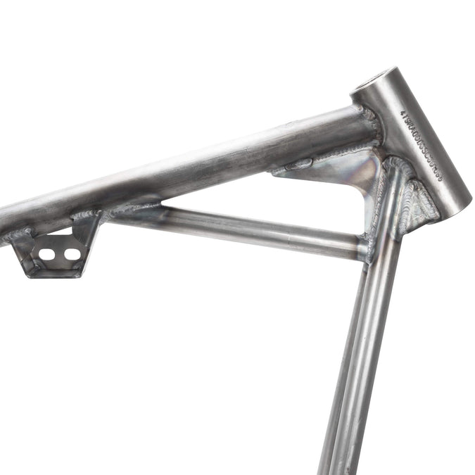 Full Rigid Frame 1986-2003 Harley-Davidson Sportsters - Frisco Tank Mounts - Horseshoe Oil Tank