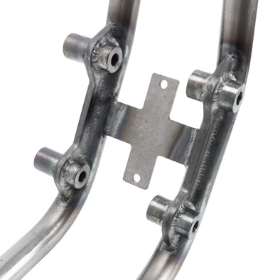 Full Rigid Frame 1986-2003 Harley-Davidson Sportsters - Frisco Tank Mounts - Horseshoe Oil Tank