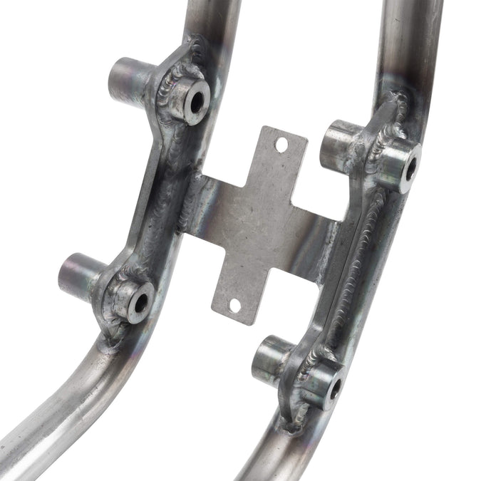 Full Rigid Frame 1986-2003 Harley-Davidson Sportsters - Frisco Tank Mounts - Horseshoe Oil Tank