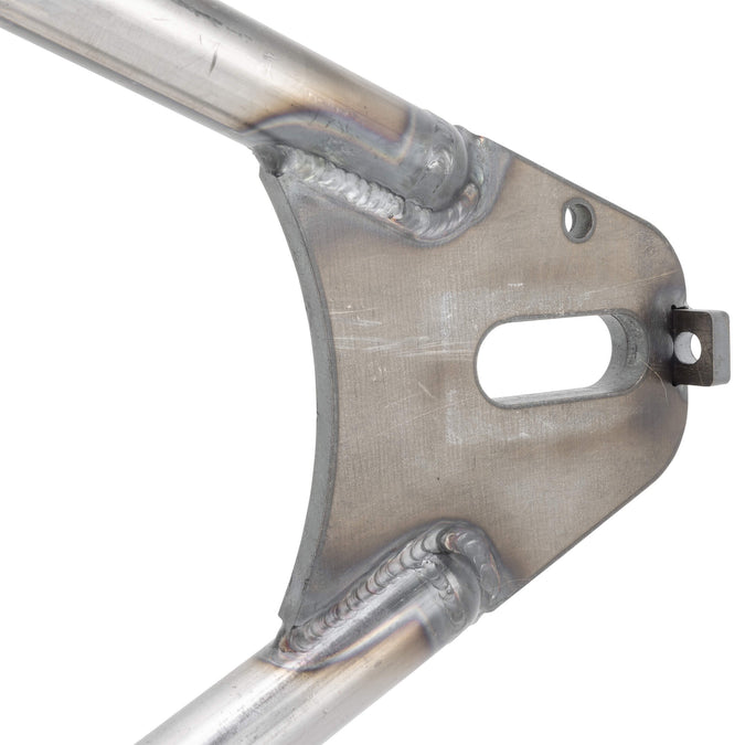 Full Rigid Chopper Frame 1986-2003 Harley-Davidson Sportsters - 3" Up - Frisco Tank Mounts - Horseshoe Oil Tank