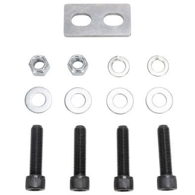 Full Rigid Chopper Frame 1986-2003 Harley-Davidson Sportsters - 3" Up - Frisco Tank Mounts - Horseshoe Oil Tank