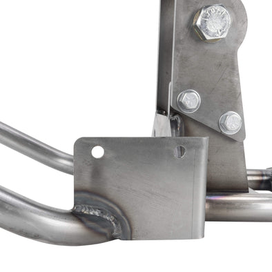 Full Rigid Frame 2004-2022 Harley-Davidson Sportsters - Frisco Tank Mounts - Horseshoe Oil Tank