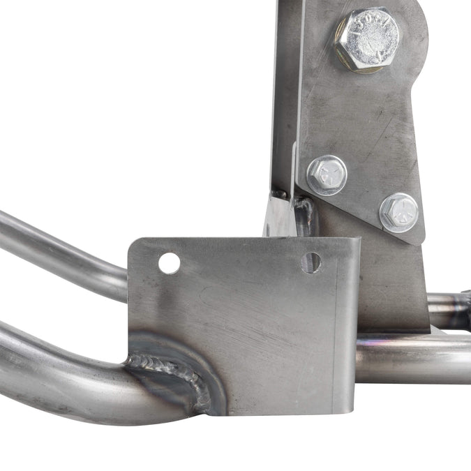 Full Rigid Frame 2004-2022 Harley-Davidson Sportsters - Frisco Tank Mounts - Horseshoe Oil Tank