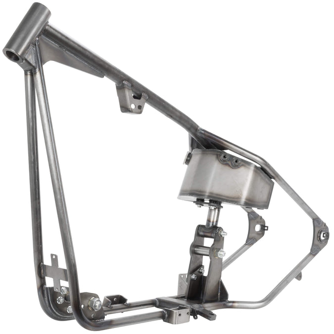 Full Rigid Frame 2004-2022 Harley-Davidson Sportsters - Frisco Tank Mounts - Horseshoe Oil Tank