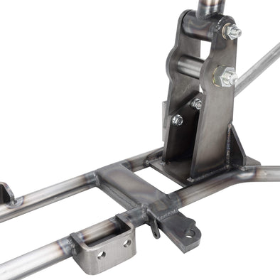 Full Rigid Frame 2004-2022 Harley-Davidson Sportsters - Frisco Tank Mounts - Horseshoe Oil Tank