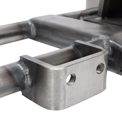 Full Rigid Frame 2004-2022 Harley-Davidson Sportsters - Frisco Tank Mounts - Horseshoe Oil Tank