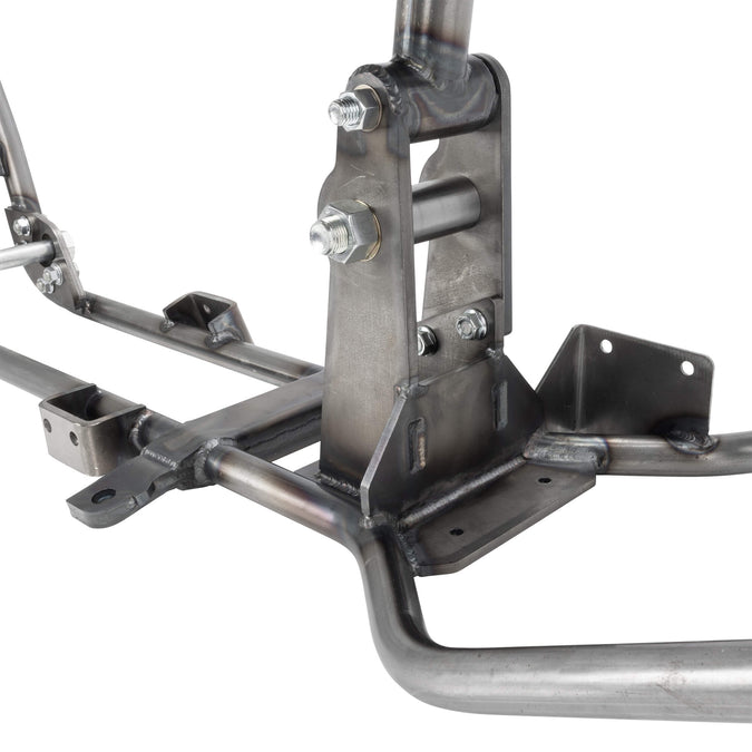 Full Rigid Frame 2004-2022 Harley-Davidson Sportsters - Frisco Tank Mounts - Horseshoe Oil Tank