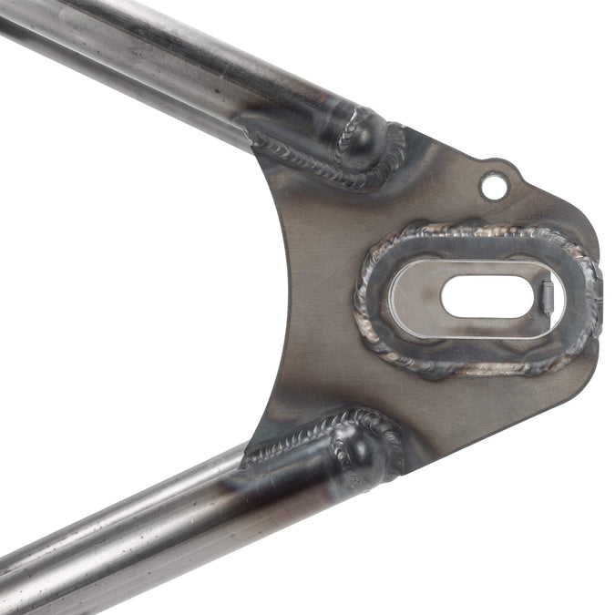 Full Rigid Frame 2004-2022 Harley-Davidson Sportsters - Frisco Tank Mounts - Horseshoe Oil Tank