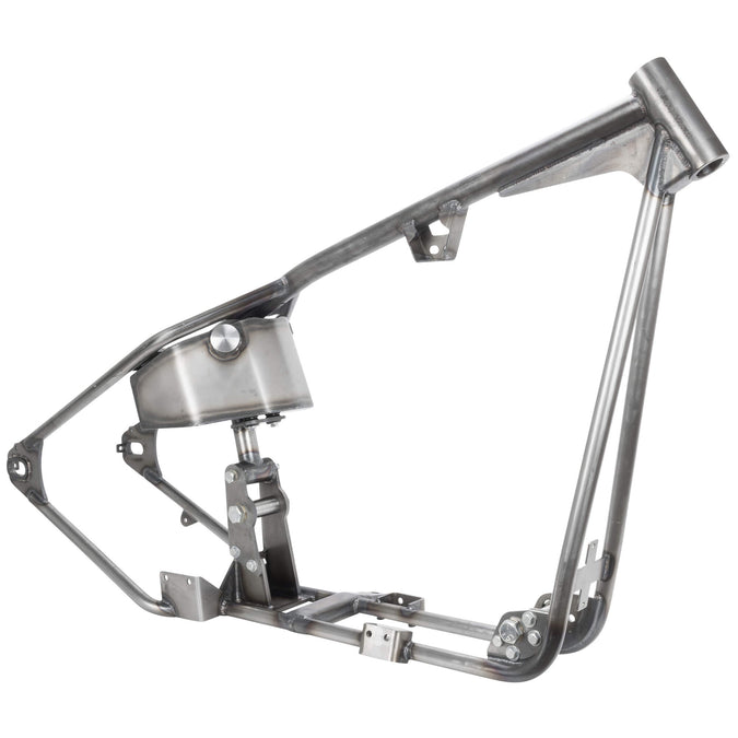 Full Rigid Frame 2004-2022 Harley-Davidson Sportsters - Frisco Tank Mounts - Horseshoe Oil Tank