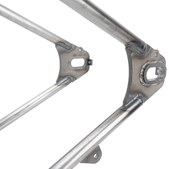 Full Rigid Frame 2004-2022 Harley-Davidson Sportsters - Frisco Tank Mounts - Horseshoe Oil Tank