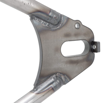 Full Rigid Frame 2004-2022 Harley-Davidson Sportsters - Frisco Tank Mounts - Horseshoe Oil Tank