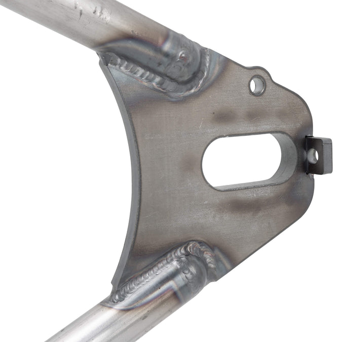 Full Rigid Frame 2004-2022 Harley-Davidson Sportsters - Frisco Tank Mounts - Horseshoe Oil Tank