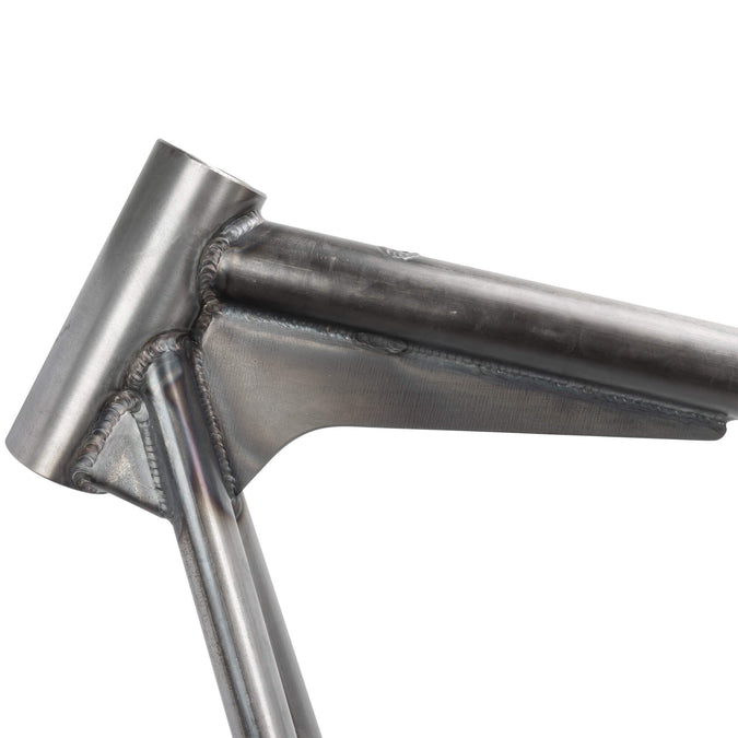 Full Rigid Frame 2004-2022 Harley-Davidson Sportsters - Frisco Tank Mounts - Horseshoe Oil Tank