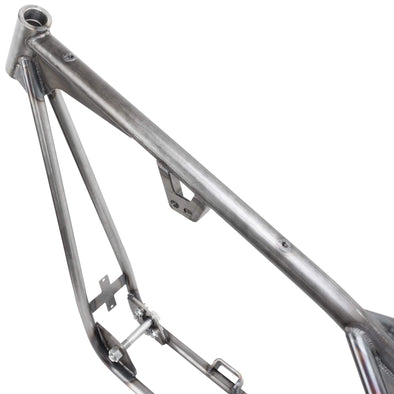 Full Rigid Frame 2004-2022 Harley-Davidson Sportsters - Frisco Tank Mounts - Horseshoe Oil Tank