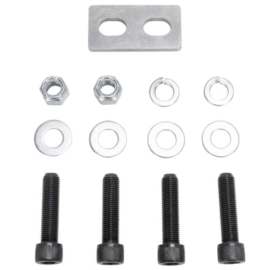 Full Rigid Frame 2004-2022 Harley-Davidson Sportsters - Frisco Tank Mounts - Horseshoe Oil Tank