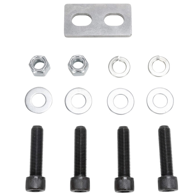 Full Rigid Frame 2004-2022 Harley-Davidson Sportsters - Frisco Tank Mounts - Horseshoe Oil Tank