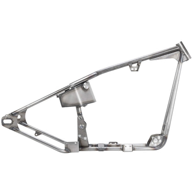 Full Rigid Frame 2004-2022 Harley-Davidson Sportsters - Frisco Tank Mounts - Horseshoe Oil Tank