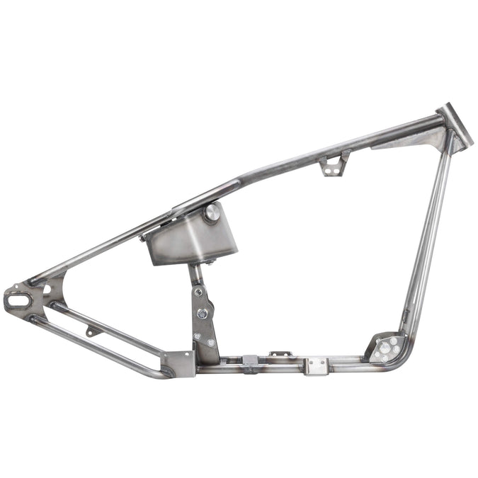 Full Rigid Frame 2004-2022 Harley-Davidson Sportsters - Frisco Tank Mounts - Horseshoe Oil Tank