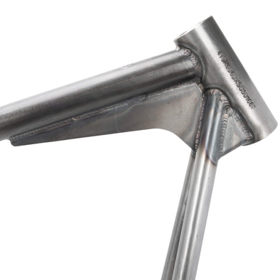 Full Rigid Frame 2004-2022 Harley-Davidson Sportsters - Frisco Tank Mounts - Horseshoe Oil Tank