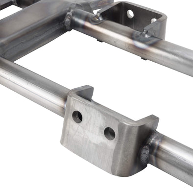 Full Rigid Frame 2004-2022 Harley-Davidson Sportsters - Frisco Tank Mounts - Horseshoe Oil Tank