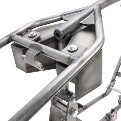 Full Rigid Frame 2004-2022 Harley-Davidson Sportsters - Frisco Tank Mounts - Horseshoe Oil Tank