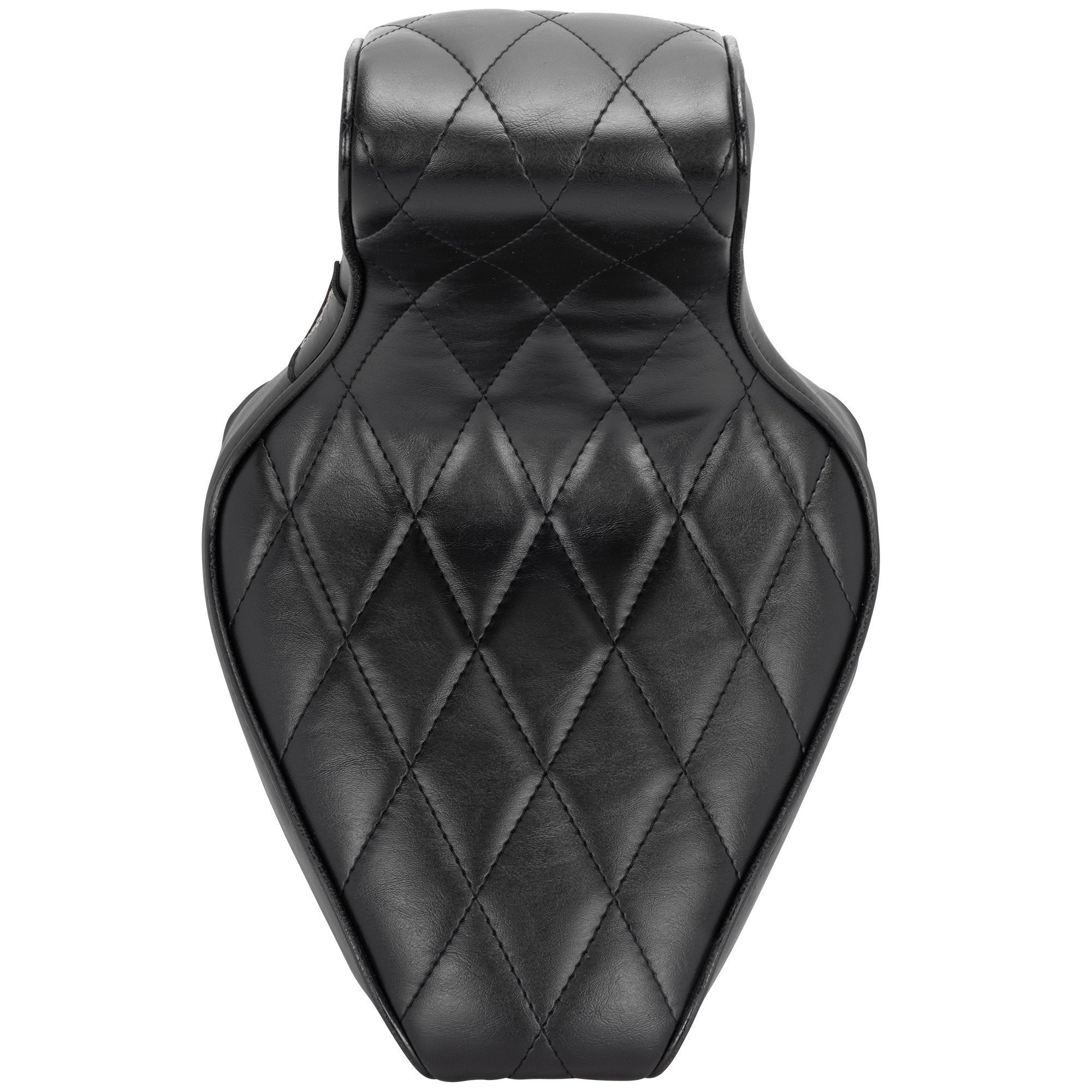 LePera Signature II Solo Seat - Diamond - Rigid Frame – Lowbrow Customs