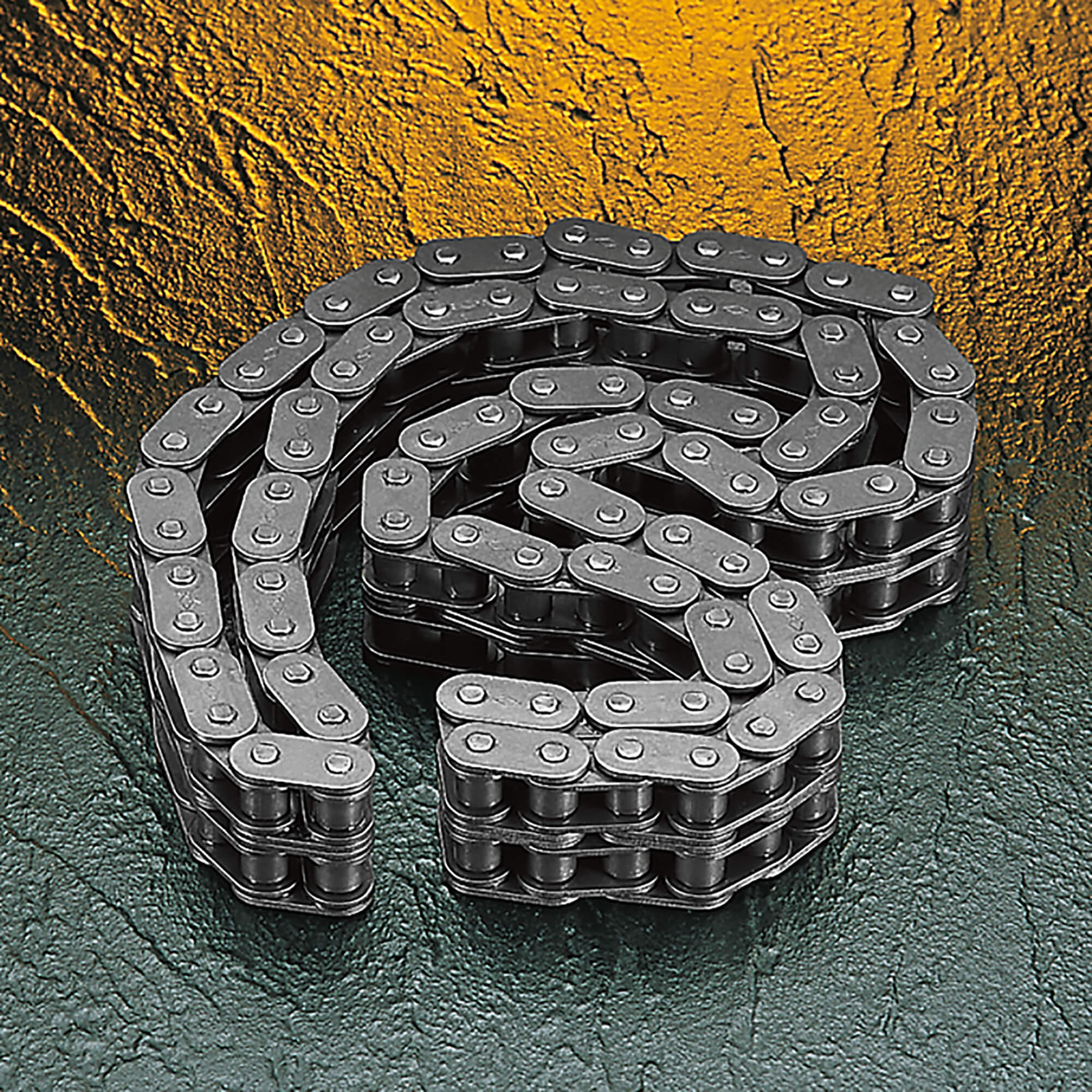 Sensor Chain Hd Diamond Primary Chain 1936-1986 Harley-Davidson Big Twin 4-Speed 1984 ...