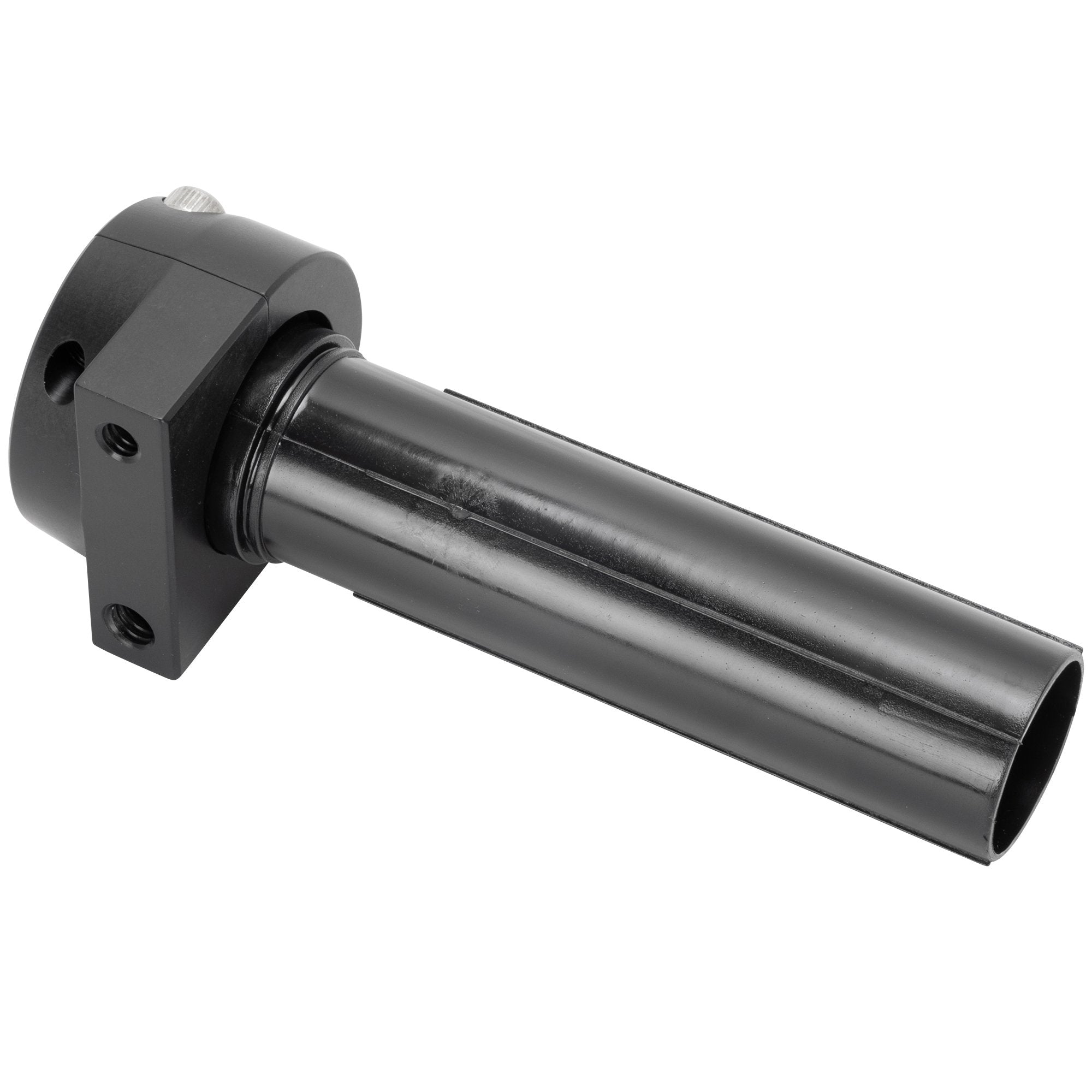 V-Twin 36-0863 Black Throttle And Idle Cable Set With