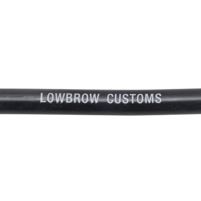 Lowbrow Customs Spark Plug Wire Set 1989-1999 Harley-Davidson FXST/FLST 1991-1998 FXD
