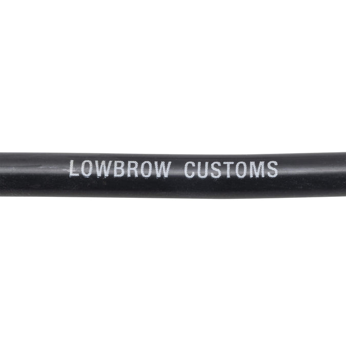 Lowbrow Customs Spark Plug Wire Set 1989-1999 Harley-Davidson FXST/FLST 1991-1998 FXD