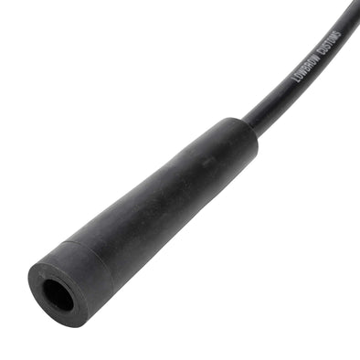 Lowbrow Customs Spark Plug Wire Set 1986-2003 Harley-Davidson XL 1980-1989 FLH/FLT