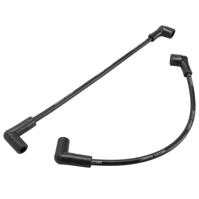 Lowbrow Customs Spark Plug Wire Set 1982-1994 Harley-Davidson FXR