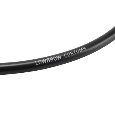 Lowbrow Customs Spark Plug Wire Set 1982-1994 Harley-Davidson FXR