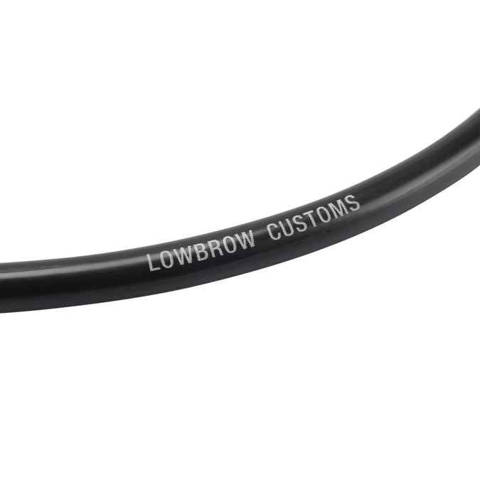 Lowbrow Customs Spark Plug Wire Set 1982-1994 Harley-Davidson FXR