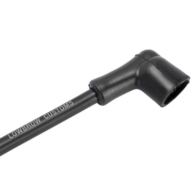 Lowbrow Customs Spark Plug Wire Set 1982-1994 Harley-Davidson FXR