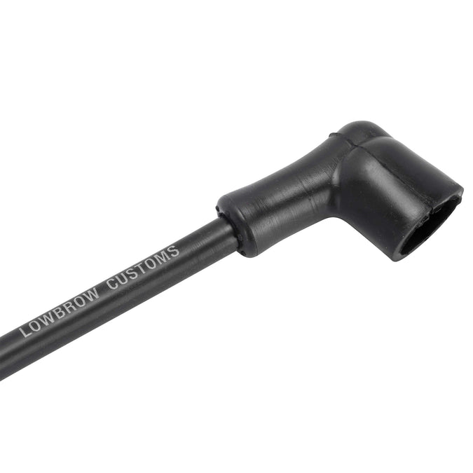 Lowbrow Customs Spark Plug Wire Set 1982-1994 Harley-Davidson FXR