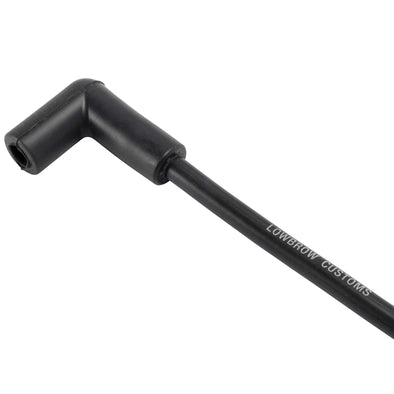 Lowbrow Customs Spark Plug Wire Set 1982-1994 Harley-Davidson FXR