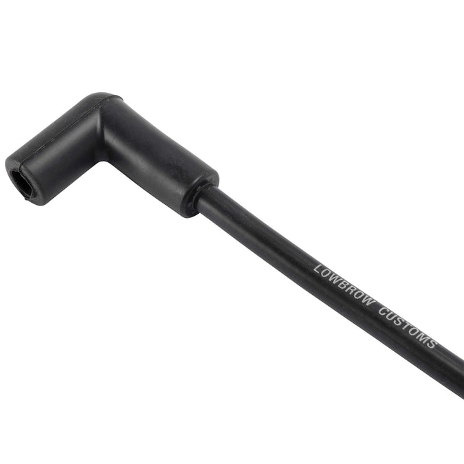 Lowbrow Customs Spark Plug Wire Set 1982-1994 Harley-Davidson FXR